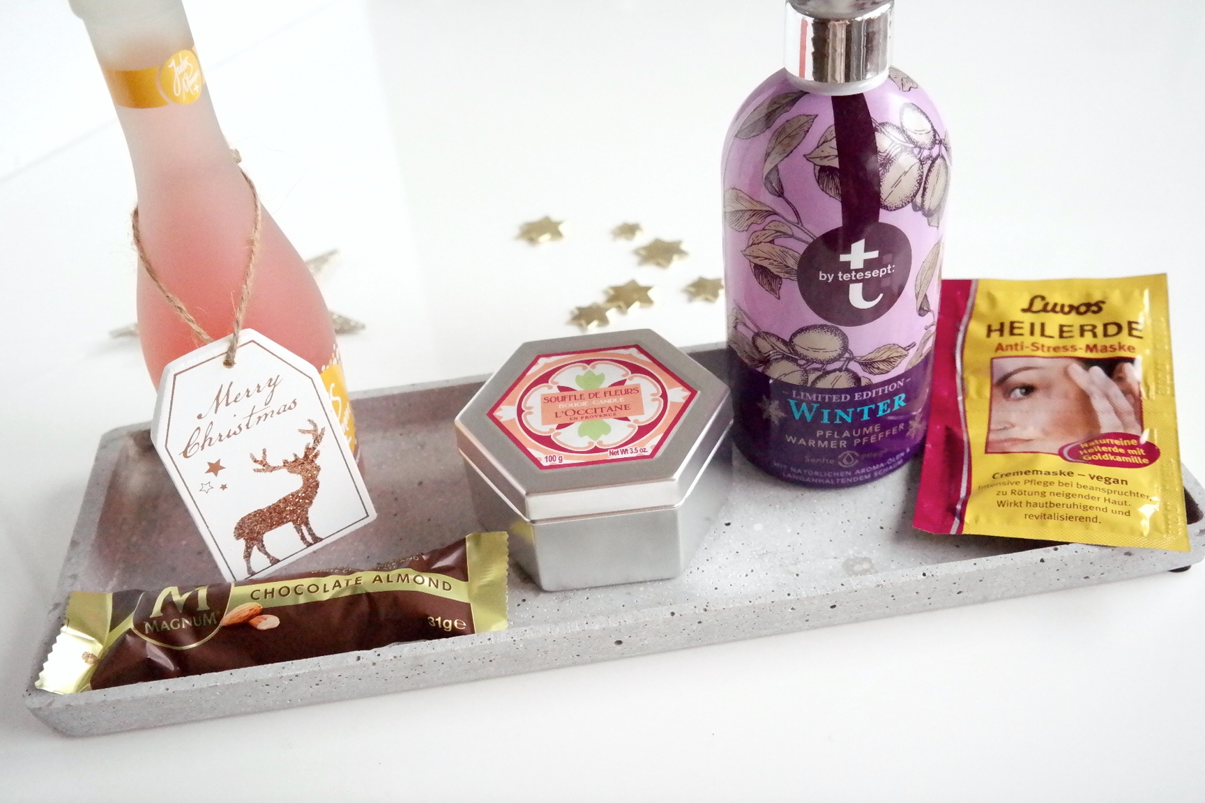 Geschenkideen Geschenktipps was schenke ich Mama Freundin Schwester Tante Schwiegermama Wellness