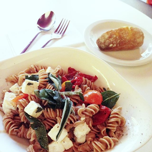 Vapiano Pasta Salvia MissBonn(e)Bonn(e)