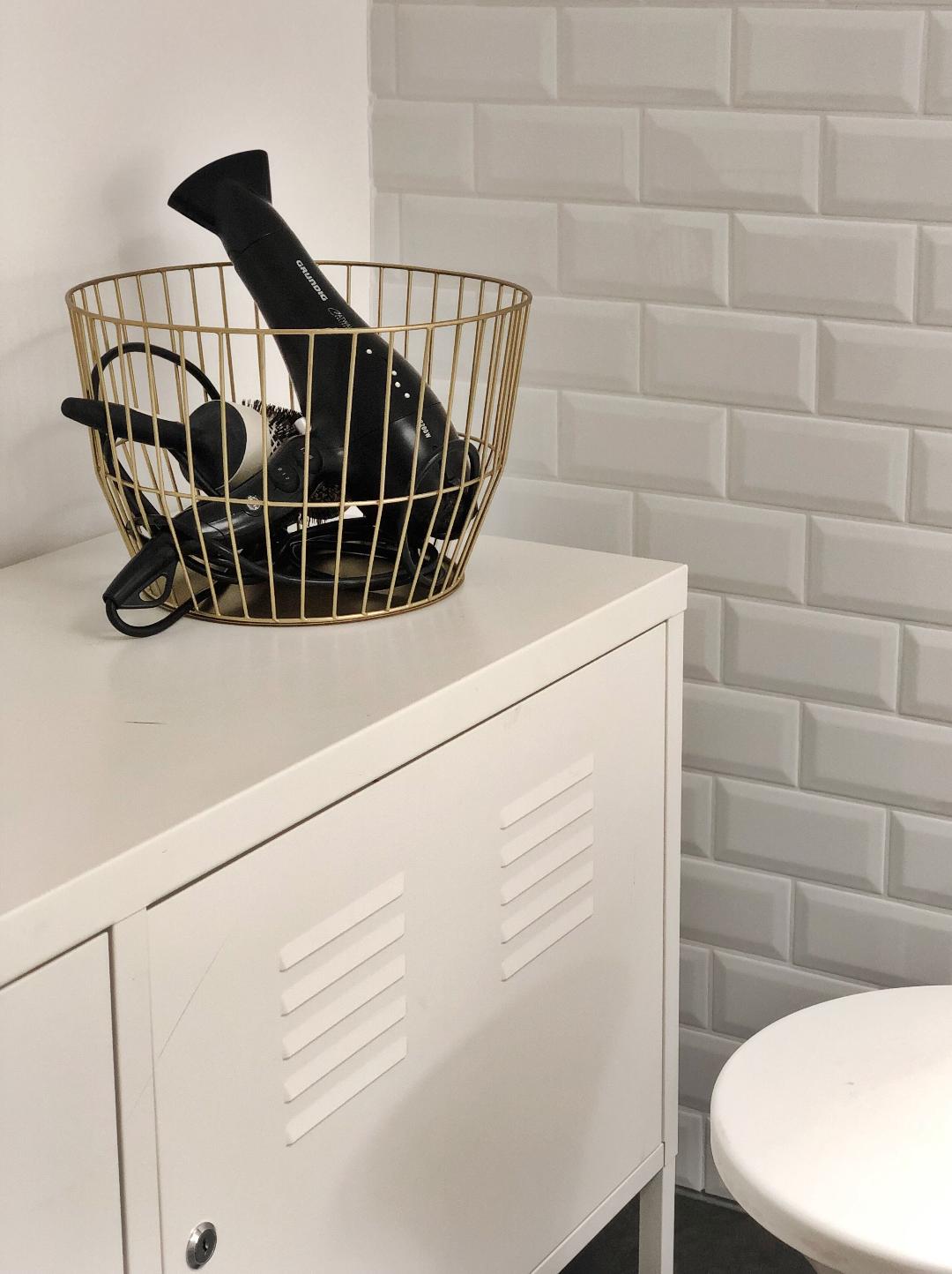 Metro Fliesen Badezimmer - The Ikea Table Tops